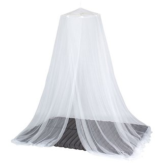Abbey Camp® Mosquito Net - 2 -person • BORNEO-1260 • White