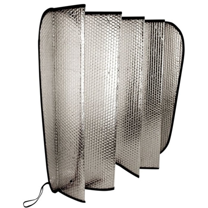Abbey Camp® Abbey Camp® - Anti-Vorst/Zonnescherm • Aluminium