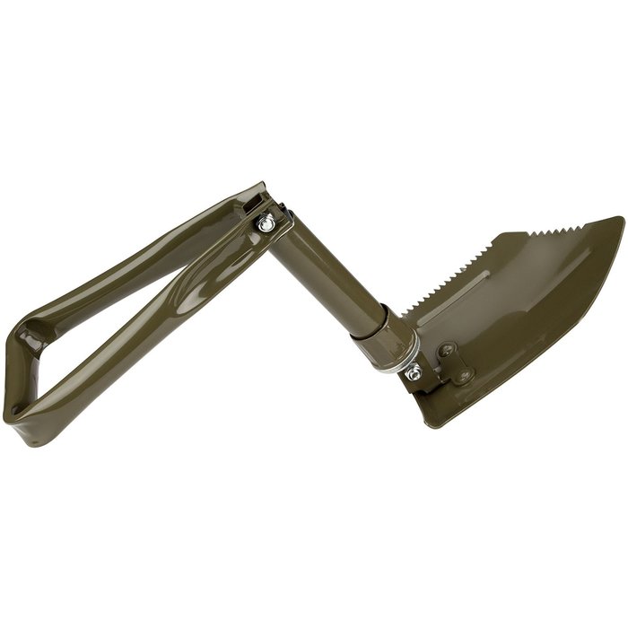 Abbey Camp® Abbey Camp® - Pioniersschep Opvouwbaar • ABERDEEN-057 • Legergroen