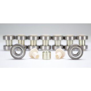 Black Dragon® Ball bearings • ABEC 3 • 24mm