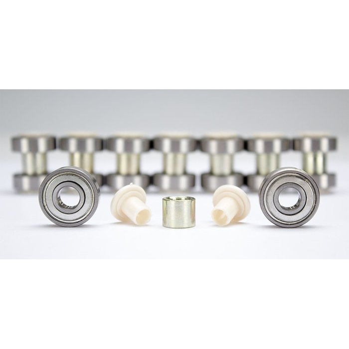 Black Dragon® Black Dragon® - Ball bearings • ABEC 3 • 18mm