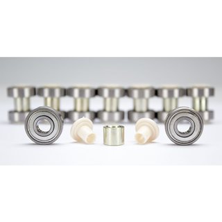 Black Dragon® Ball bearings • ABEC 1 • 24mm