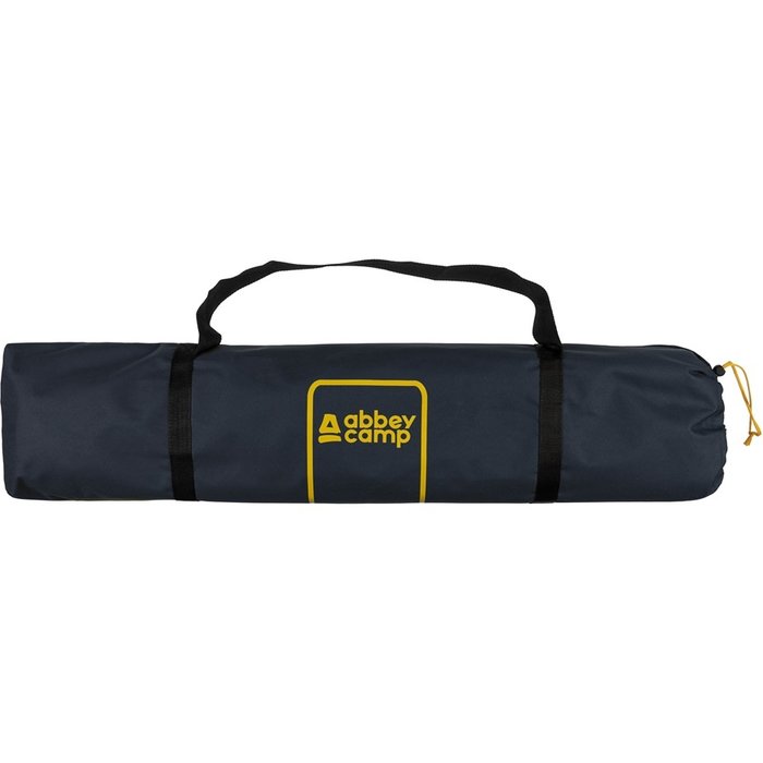 Abbey Camp® Abbey Camp® - Lit de camping de luxe • UPPSALA-189 • Marine