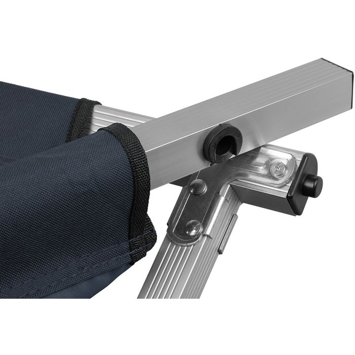 Abbey Camp® Abbey Camp® - Lit de camping de luxe • UPPSALA-189 • Marine