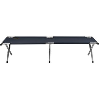 Abbey Camp® Camping Bed Deluxe • UPPSALA-189 • Navy