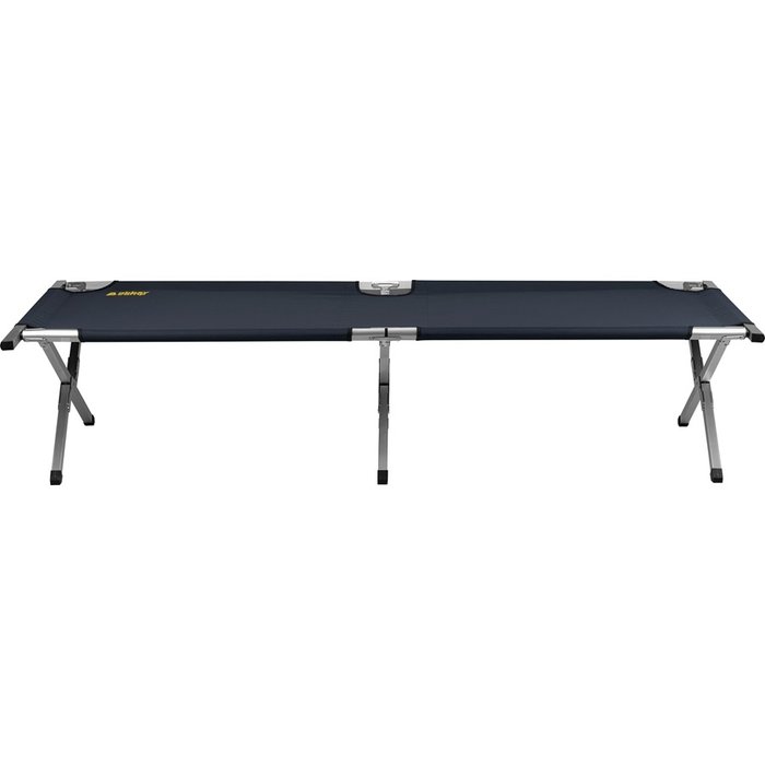 Abbey Camp® Abbey Camp® - Lit de camping de luxe • UPPSALA-189 • Marine
