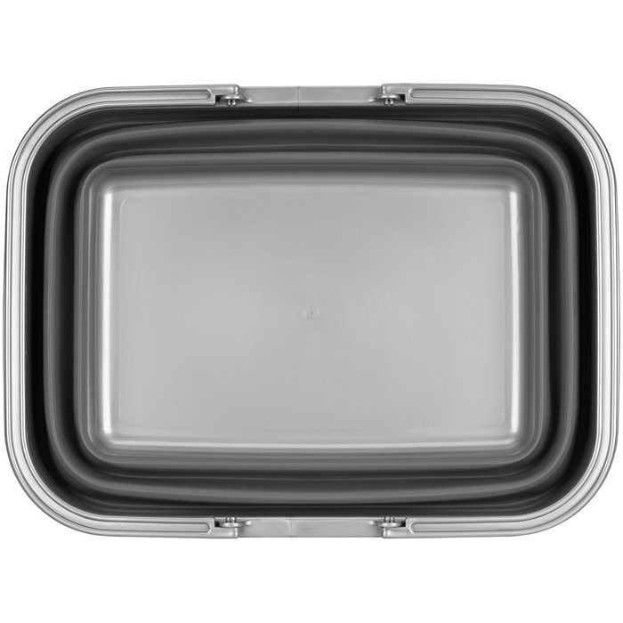 Abbey Camp® Abbey Camp® - Dishwashing Pill Foldable 16 Liter • ANNENCY-016 • Grey/Anthracite