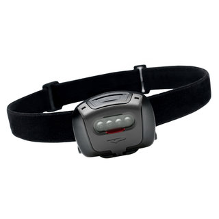 Princeton Tec Princeton Tec - Quad Tactical Stirnlampe - Schwarz