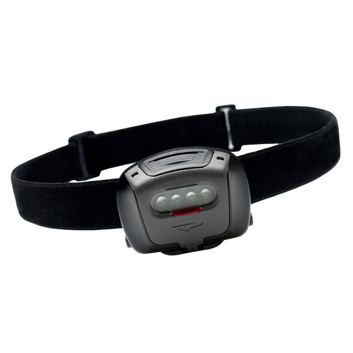 Princeton Tec Princeton Tec - Quad Tactical Hoofdlamp - Zwart