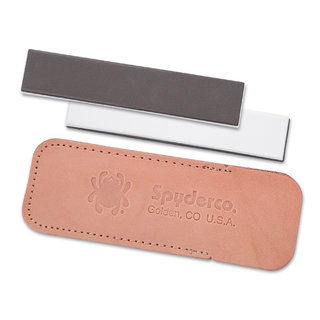 Spyderco Spyderco Double Stuff Medium Fine