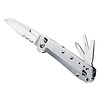Leatherman Multitool - kostenloser K2 - Silber CE