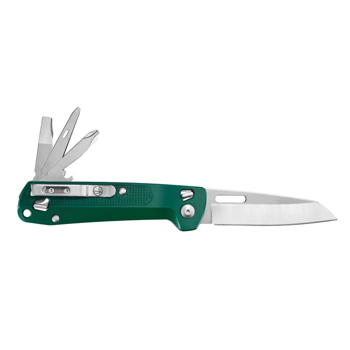 Leatherman Leatherman - Free K2 Multitool - Evergreen
