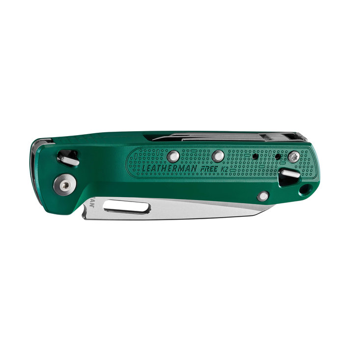 Leatherman Leatherman - Free K2 Multitool - Evergreen