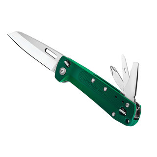 Leatherman Leatherman - Free K2 Multitool - Evergreen