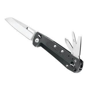 Leatherman Multitool - FREE K2 - Grijs PE