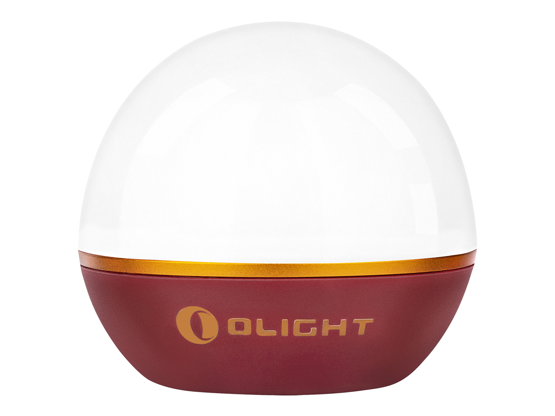 Olight Olight - Campinglamp - OBulb MC - Brick Red - Max 75 Lumen