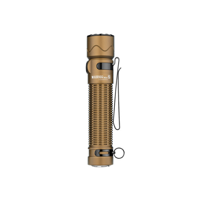 Olight Olight - Warrior Mini 2 - Desert Tan