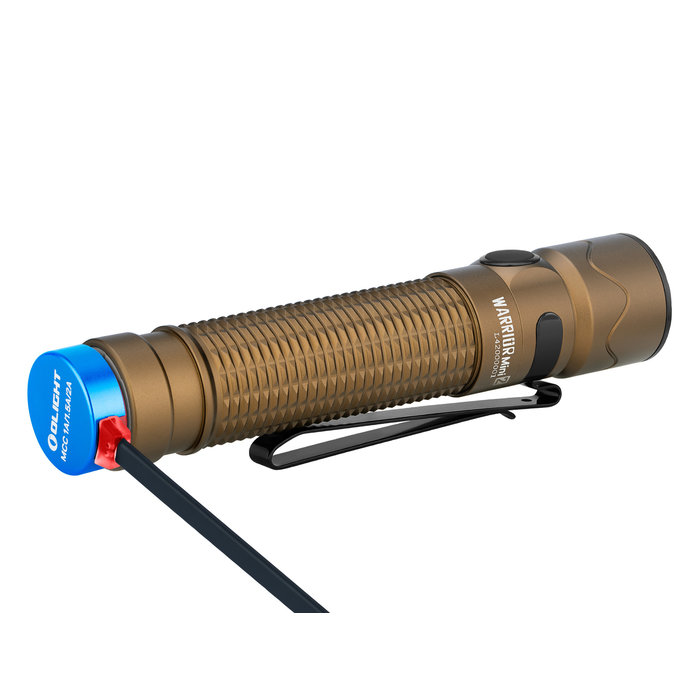 Olight Olight - Warrior Mini 2 - Desert Tan