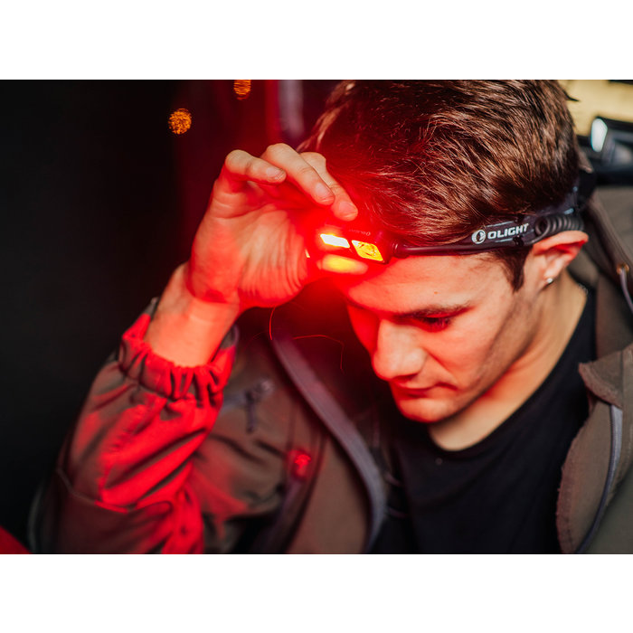 Olight Olight - Hoofdlamp - Array 2S - Max 1000 Lumen