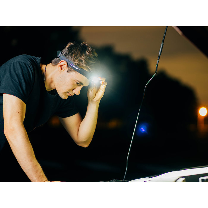 Olight Olight - Head lamp - Array 2S - Max 1000 Lumen