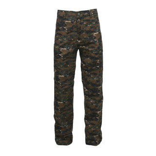 Fostex Garments Werk / Outdoor Broek - BDU - Digital camo