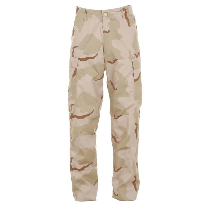 Fostex Garments Fostex Garments - Pantalon de travail / d'extérieur - BDU - 3 clr. desert