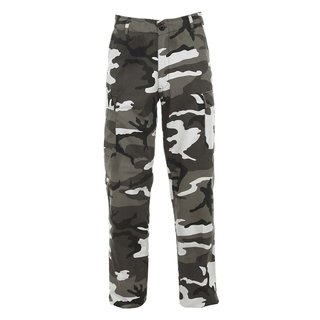 Fostex Garments Pantalon de travail / d'extérieur - BDU - Urban