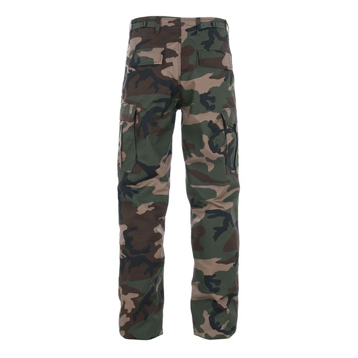 Fostex Garments  Fostex Garments - Work / Outdoor Pants - BDU - Woodland