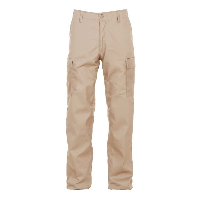 Fostex Garments Fostex Garments - Werk / Outdoor Broek - BDU - Khaki