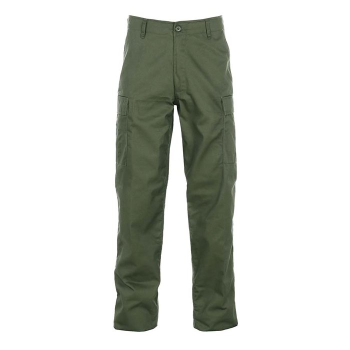 Fostex Garments Fostex Garments - Werk / Outdoor Broek - BDU - Groen