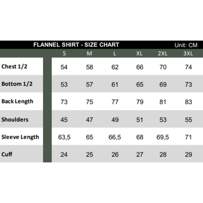 Longhorn Longhorn - Chemise Lumberjack - Noir/Olive