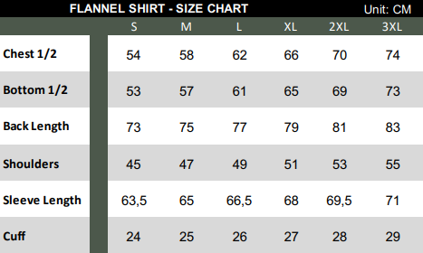 Longhorn Longhorn - Chemise Lumberjack - Noir/Rouge