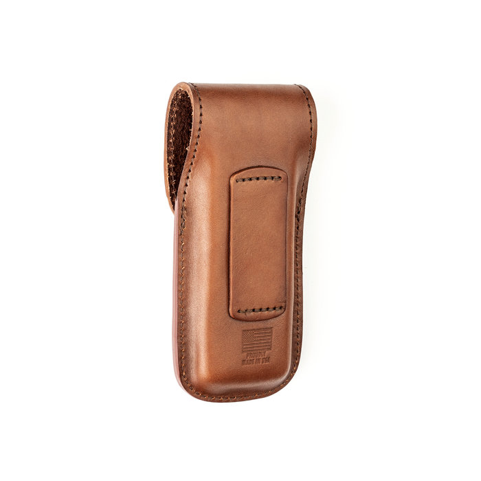 Leatherman Leatherman - Heritage Leren Hoesje - Bruin - L