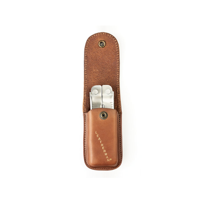 Leatherman Leatherman - Heritage Leren Hoesje - Bruin - L