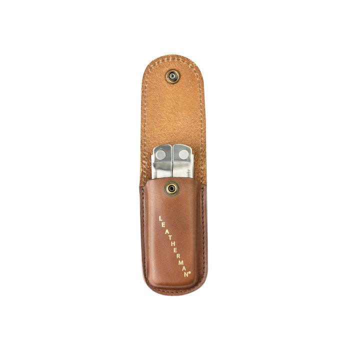 Leatherman Leatherman - Heritage Leren Hoesje Bruin - Small
