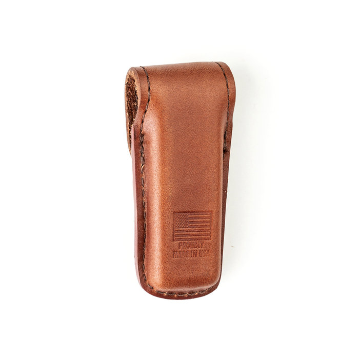 Leatherman Leatherman - Heritage Leren Hoesje Bruin - Extra Klein