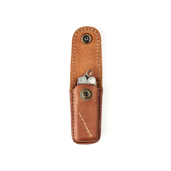 Leatherman Leatherman - Heritage Leather Case Brown - Extra Small