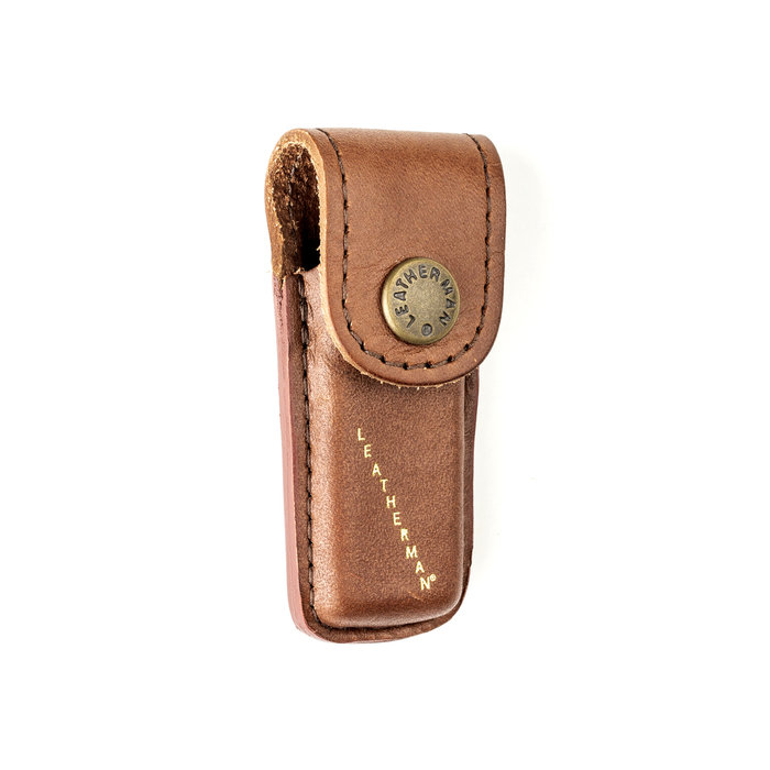 Leatherman Leatherman - Heritage Leren Hoesje Bruin - Extra Klein