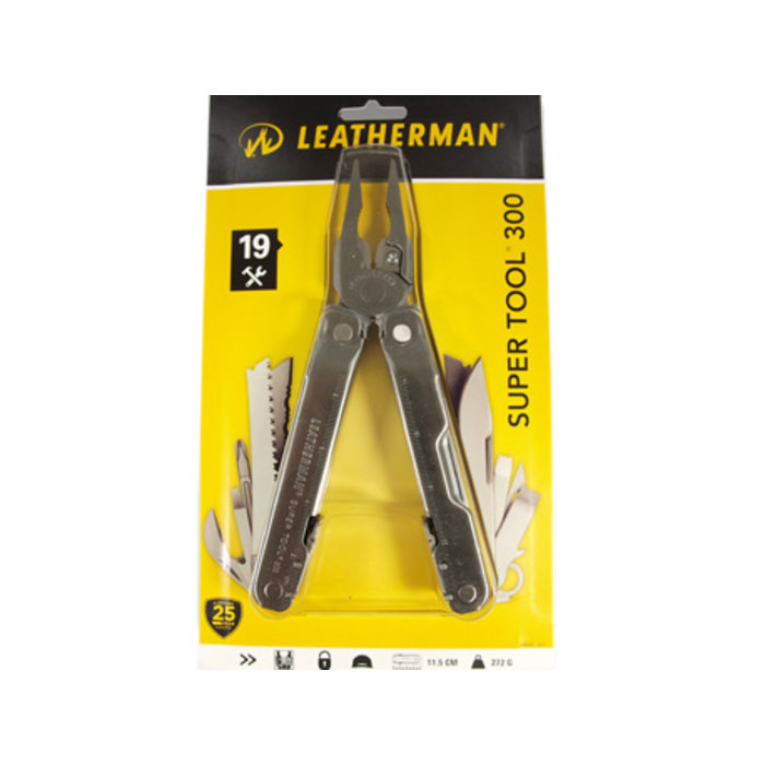Leatherman Leatherman - SuperTool 300 - Clampack