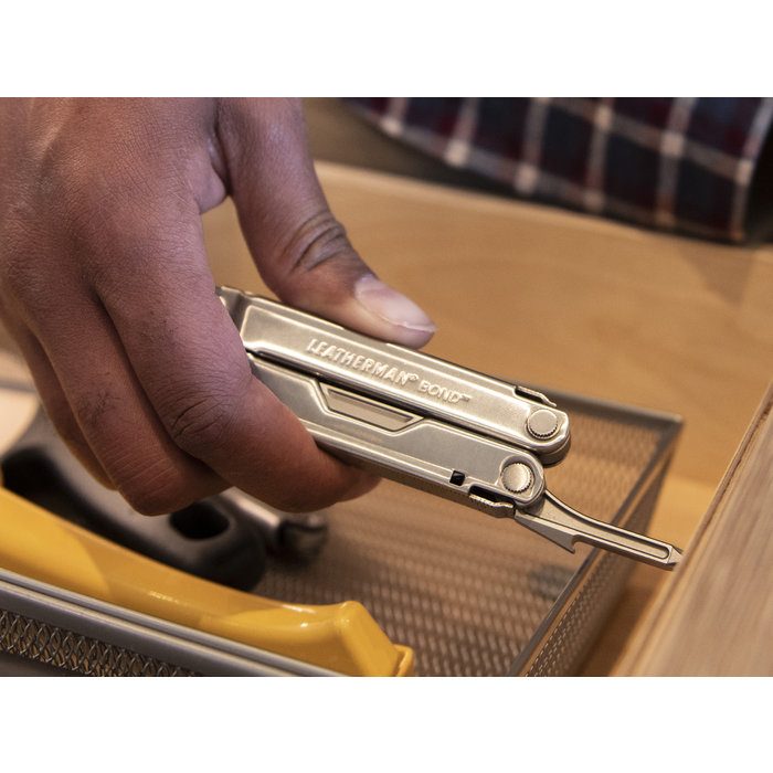 Leatherman Leatherman - Bond Multitool - Stainless