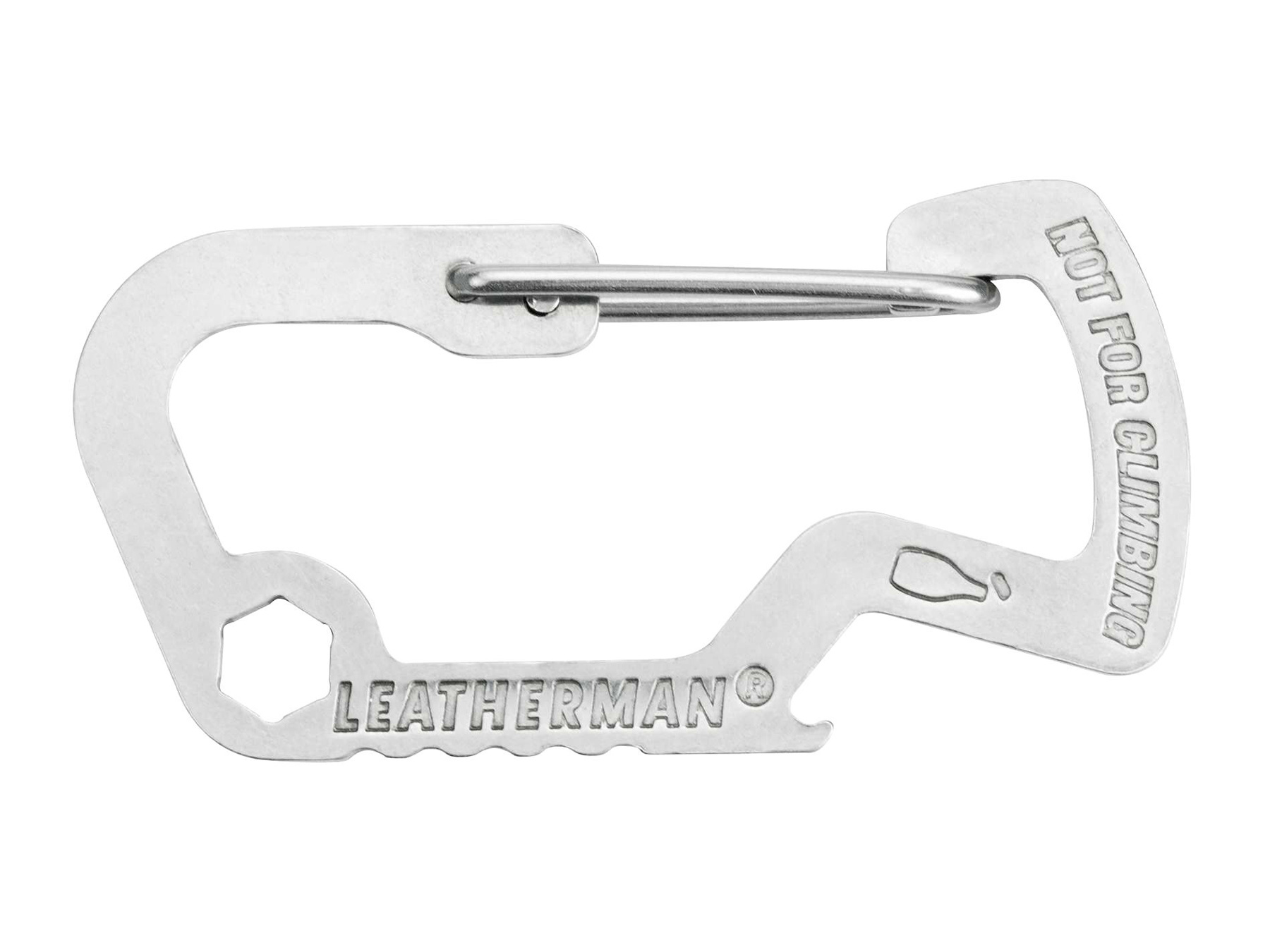 Leatherman® Leatherman® - Sidekick Carabiner/Cap Lifter