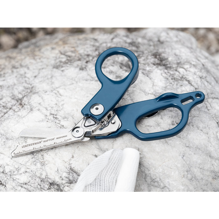 Leatherman Leatherman - Raptor Response Trauma Scissors - Navy