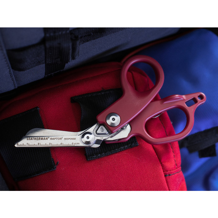 Leatherman Leatherman® - Réponse de Raptor - Crimson
