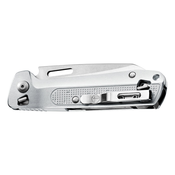 Leatherman Leatherman® - Multitool - Free K2 - Silver CE