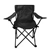 Abbey Camp® Folding chair • VERONA-080 • Black