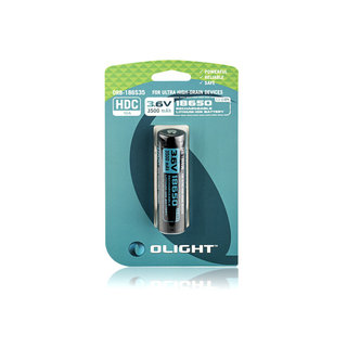 Olight Olight - 18650 3500mAh - Accu für M2R / X7