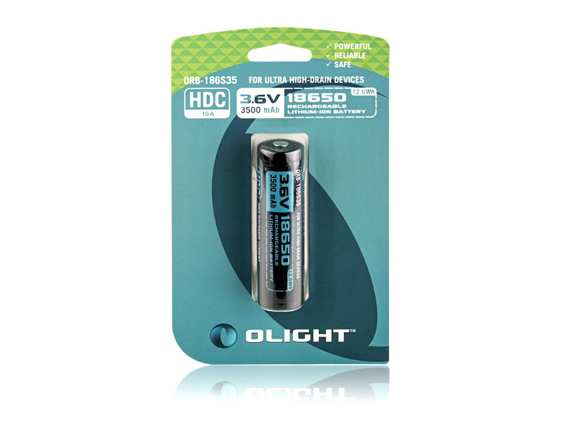 Olight Olight - 18650 3500mAh - Accu for M2R / X7