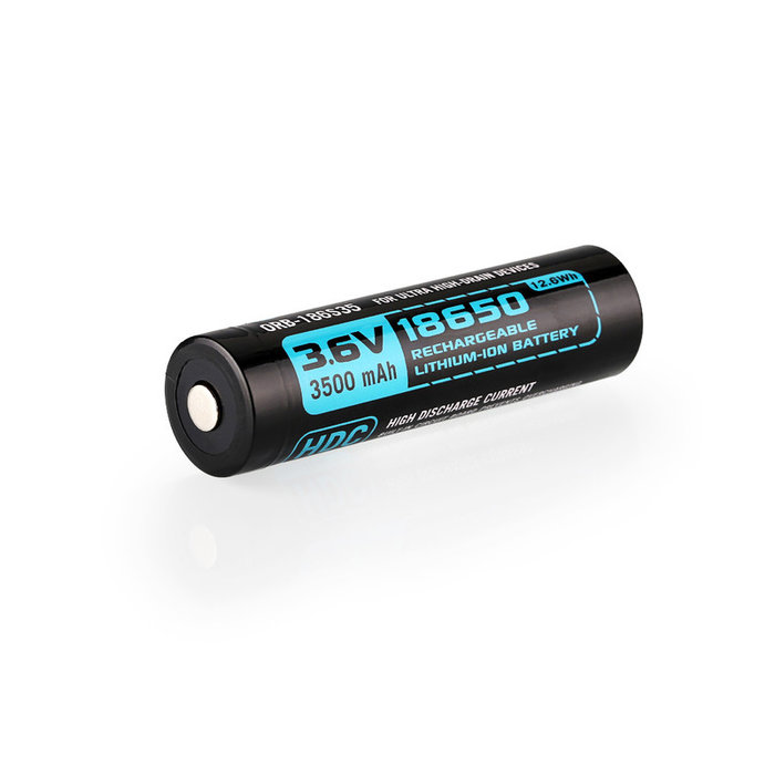 Olight Olight - 18650 3500mAh - Accu voor M2R / X7