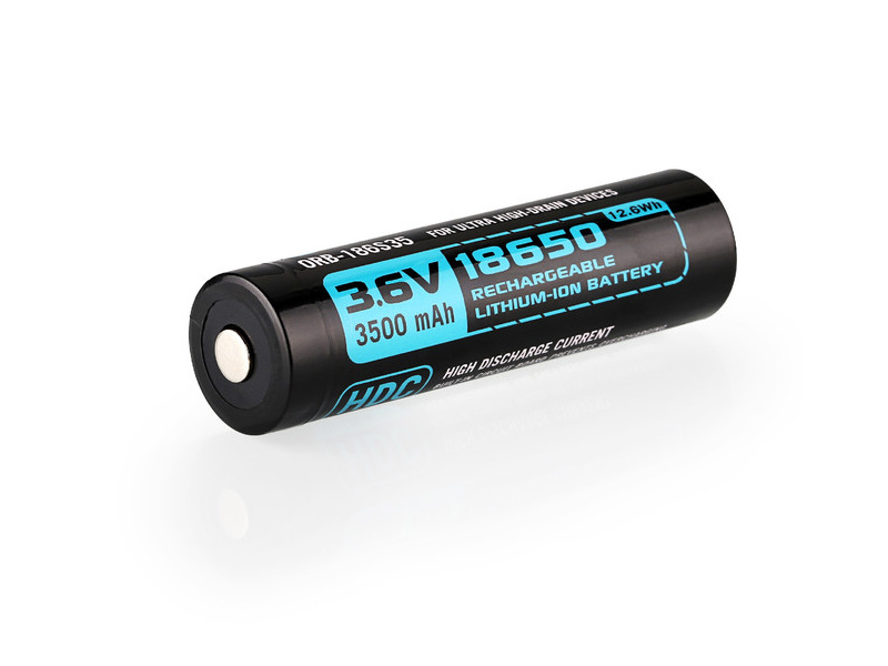 Olight Olight - 18650 3500mAh - Accu für M2R / X7