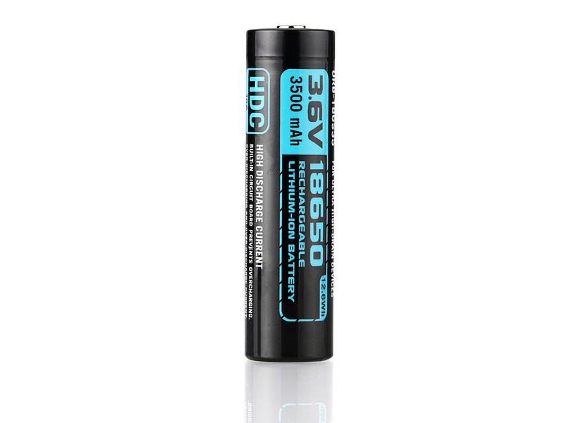 Olight Olight - 18650 3500mAh - Accu voor M2R / X7